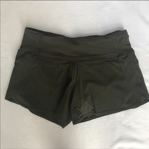 Lululemon shorts